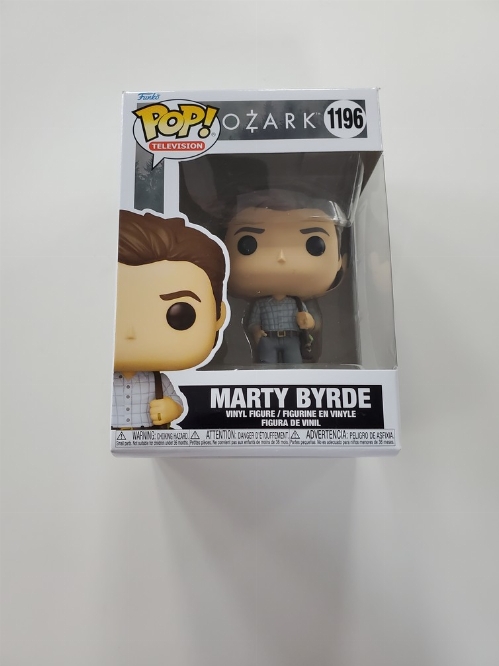 Marty Byrde #1196 (NEW)