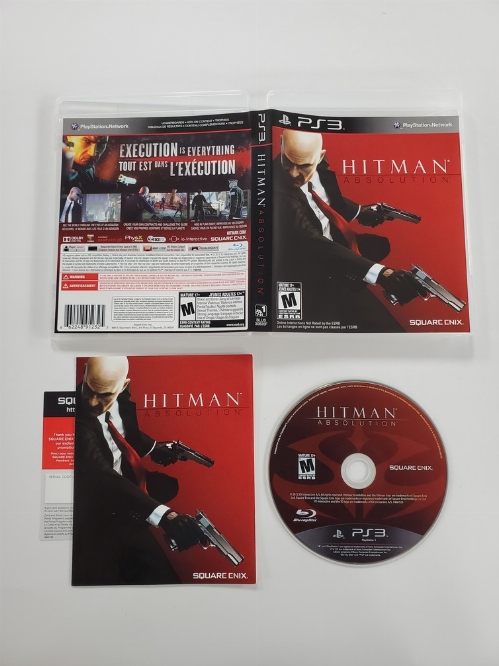 Hitman: Absolution (CIB)