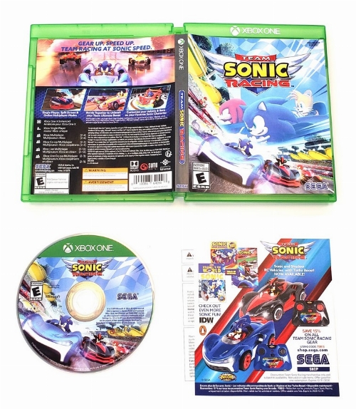 Team Sonic Racing (CIB)