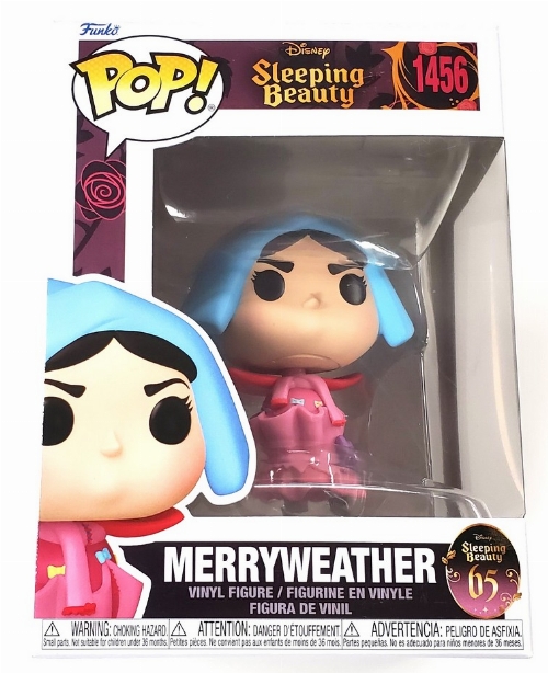 Sleeping Beauty - Merryweather #1456 (NEW)