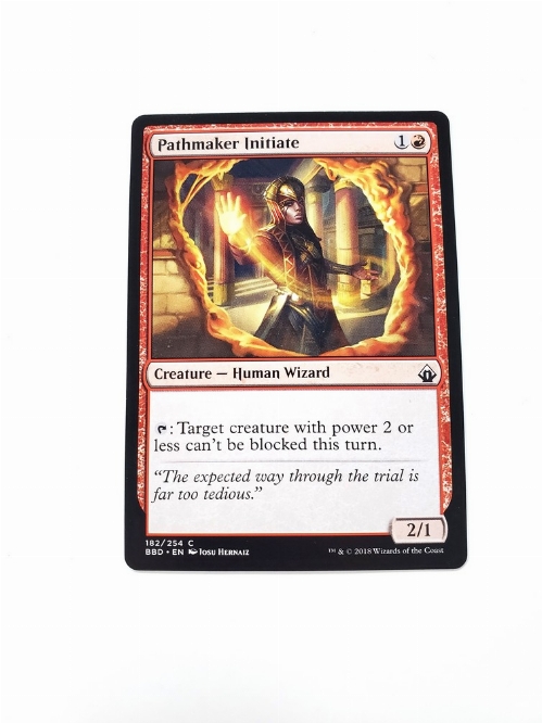 Pathmaker Initiate