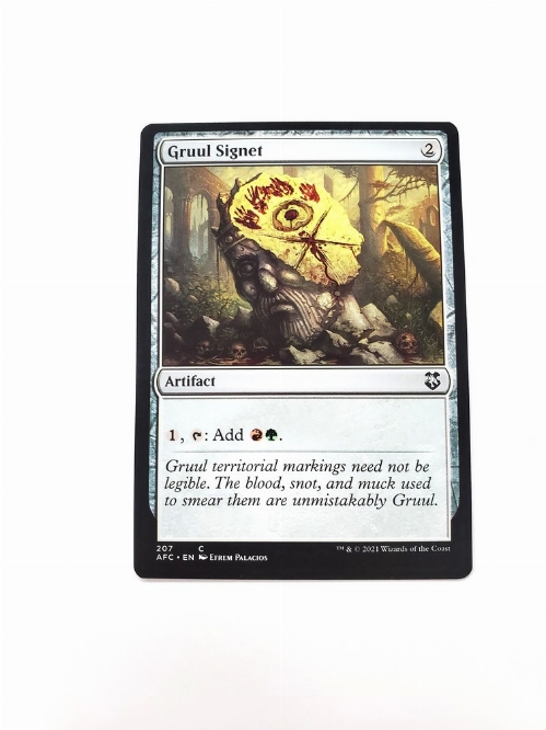 Gruul Signet