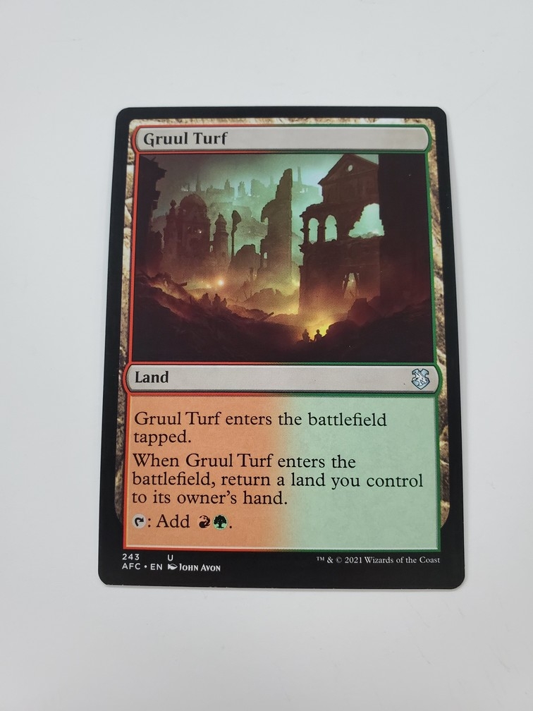 Gruul Turf