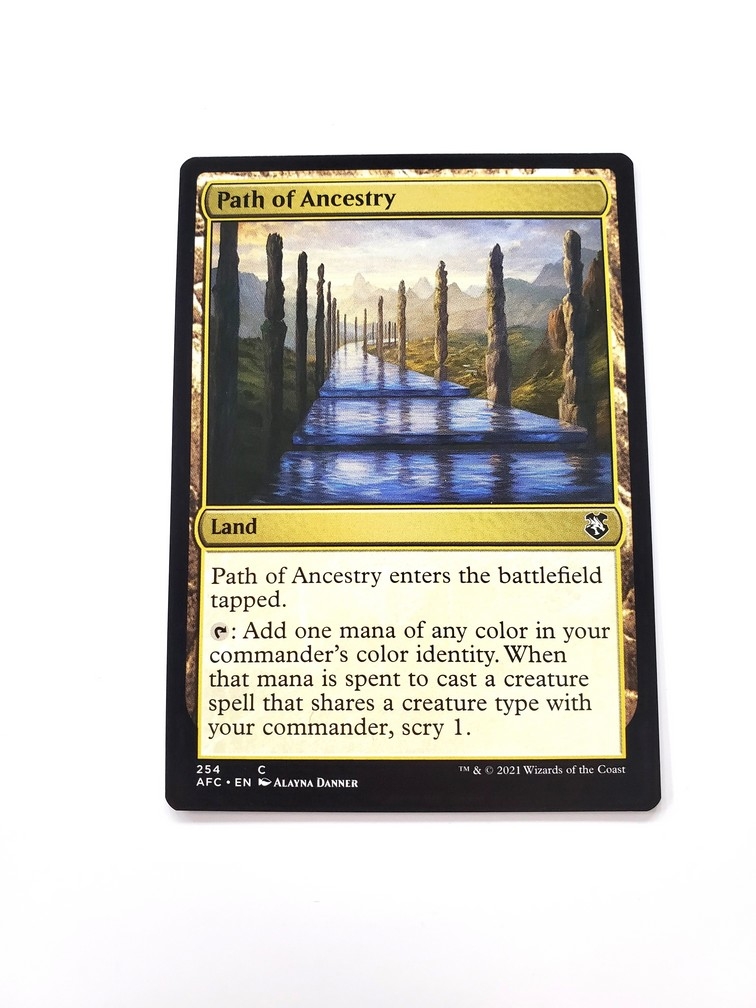 Path of Ancestry