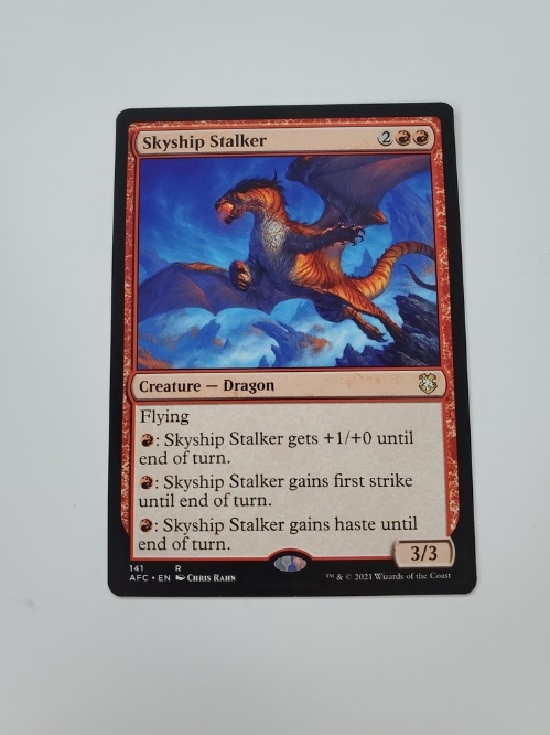 Skyship Stalker