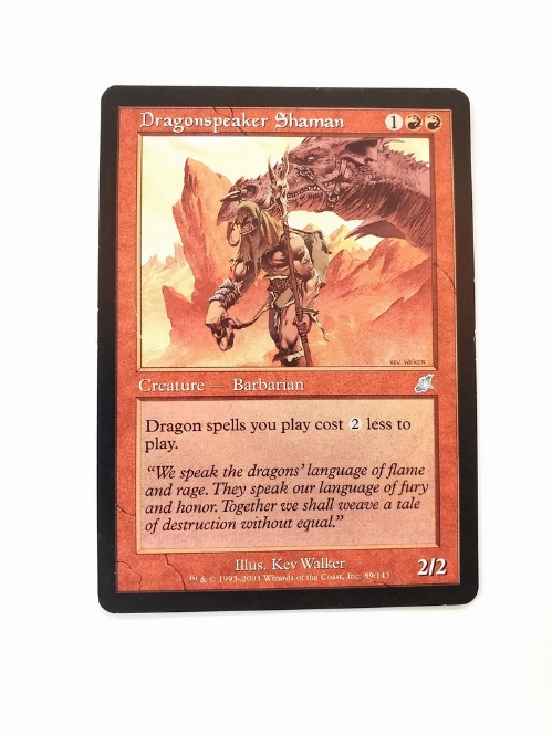 Dragonspeaker Shaman