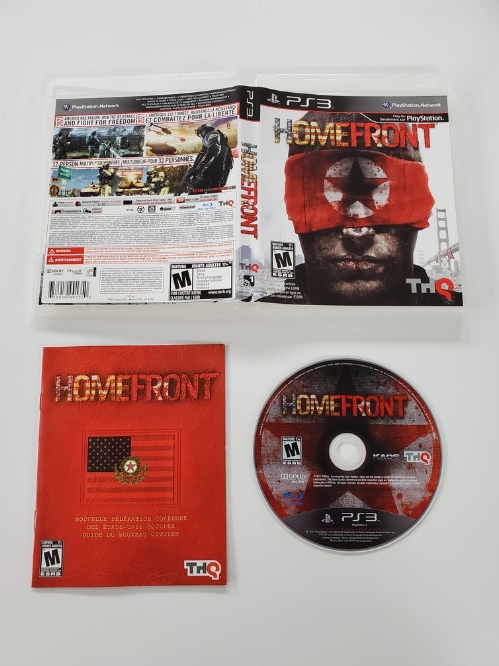 Homefront (CIB)