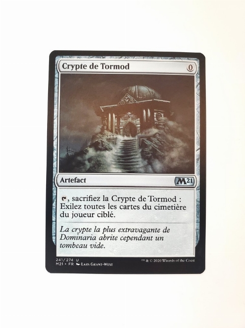 Tormod's Crypt (Francaise)