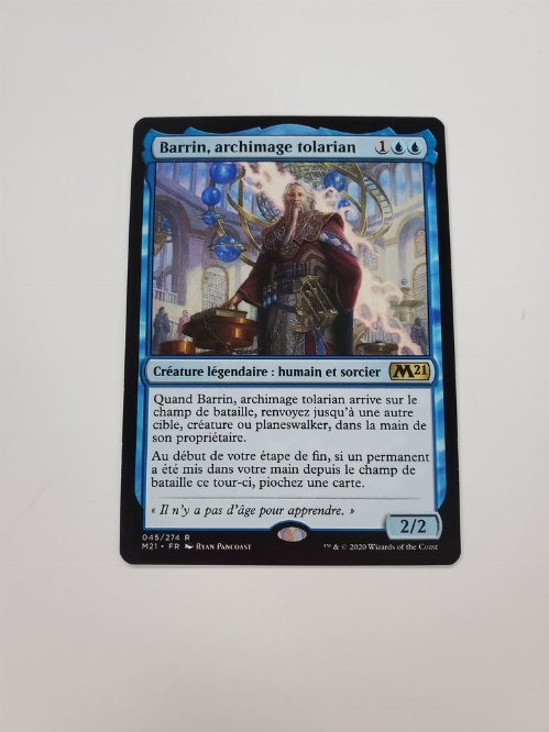Barrin, Tolarian Archmage (Francaise)