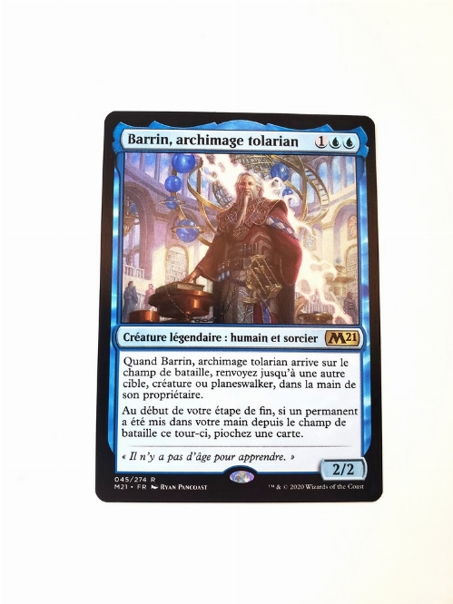 Barrin, Tolarian Archmage (Francaise)