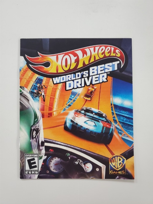 Hot Wheels: World's Best Driver (I)