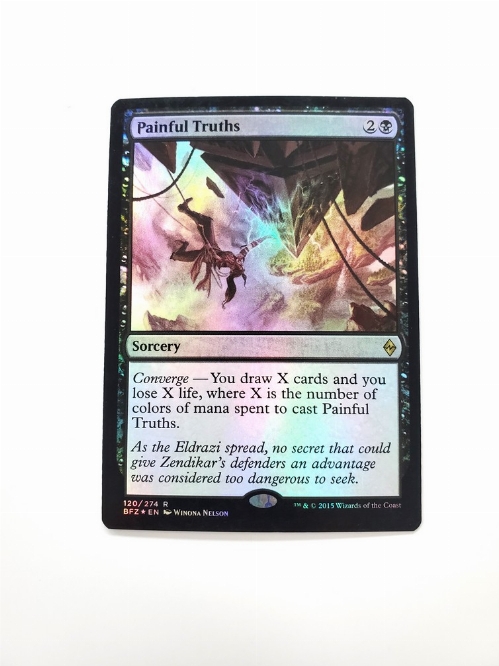 Painful Truths (Foil)