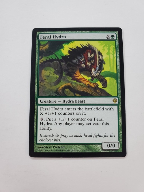 Feral Hydra