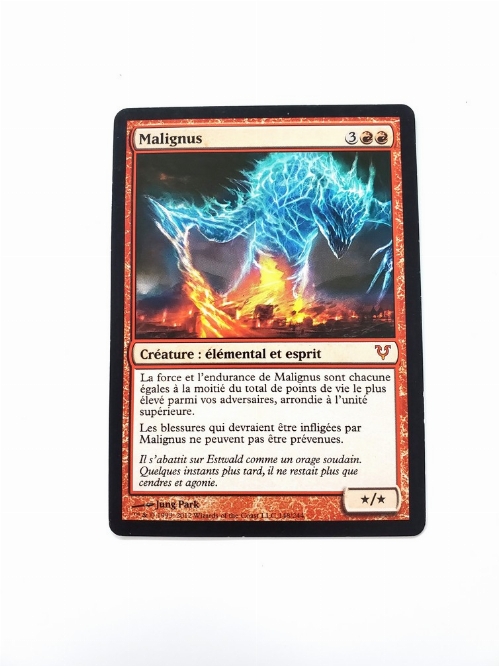 Malignus (Francaise)