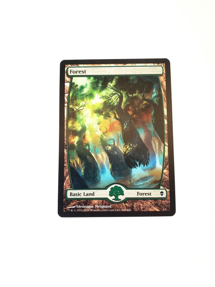 Forest (248) - Full Art