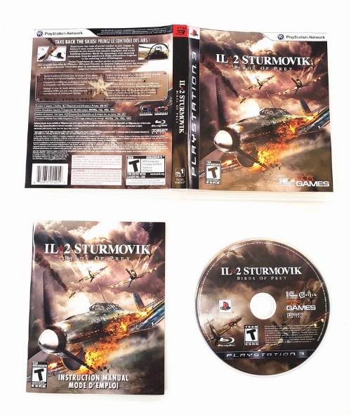 IL-2 Sturmovik: Birds of Prey (CIB)