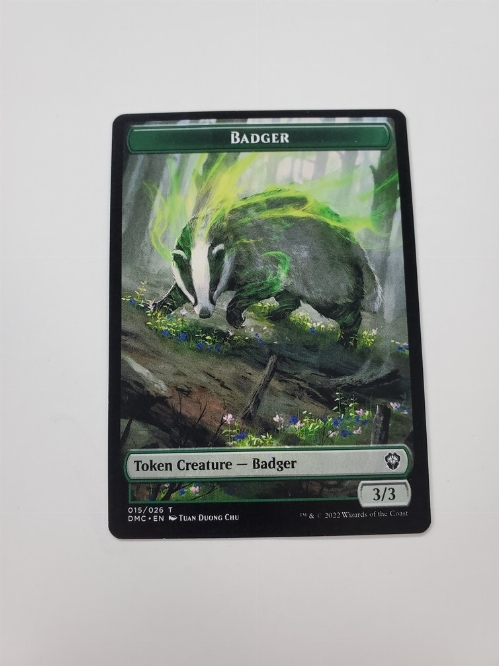 Badger Token