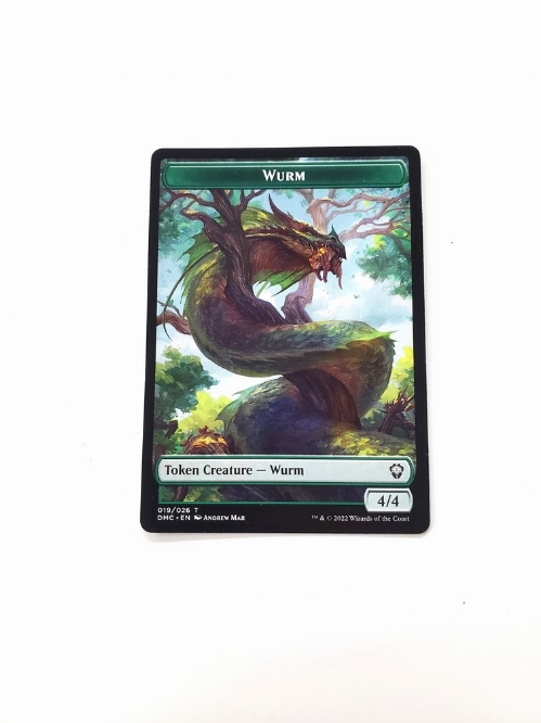 Wurm Token
