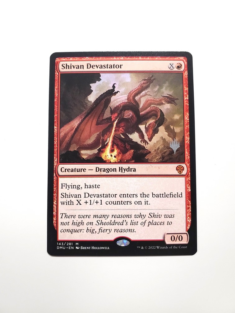 Shivan Devastator