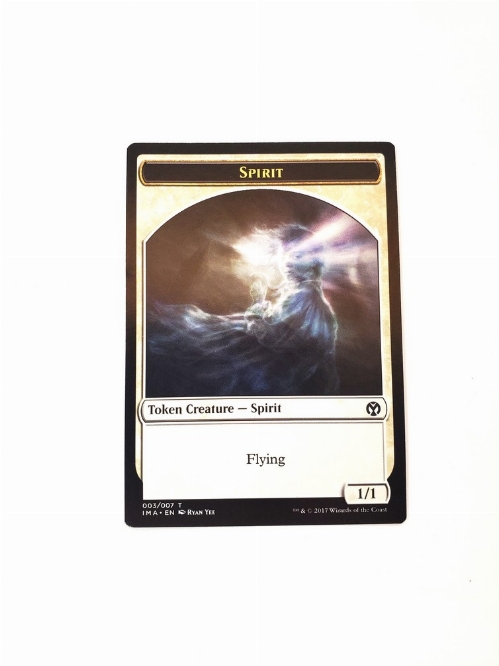 Spirit Token (003)