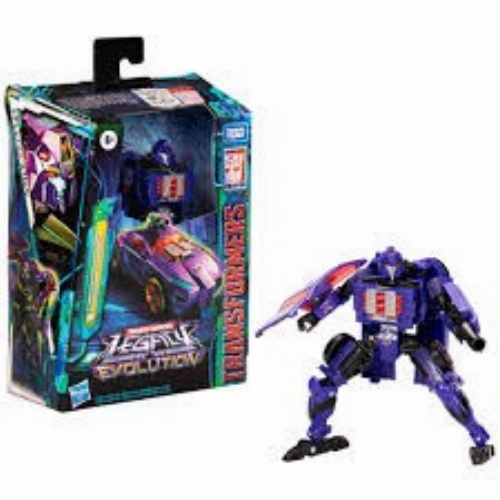 Transformers: Legacy Evolution - Cyberverse Universe Shadow Striker