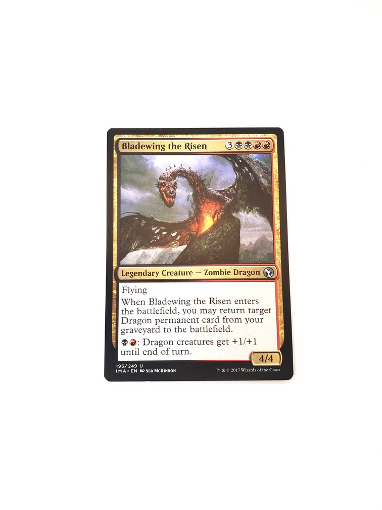 Bladewing the Risen