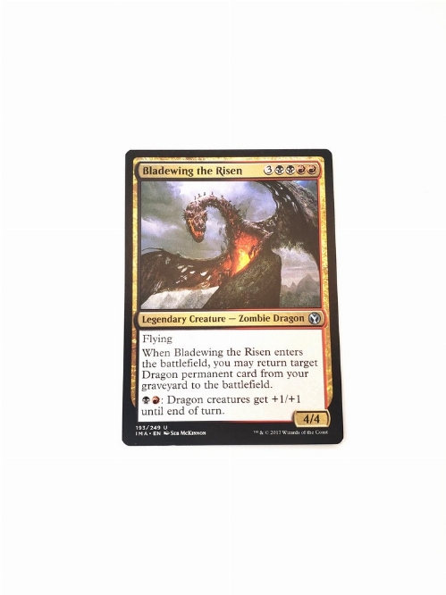 Bladewing the Risen