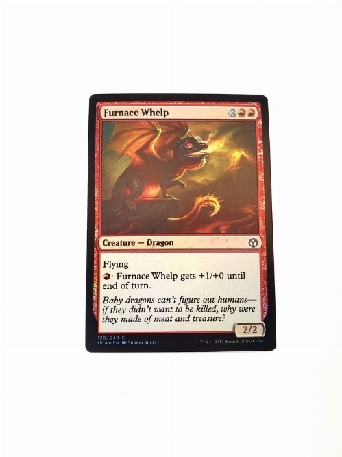 Furnace Whelp (Foil)