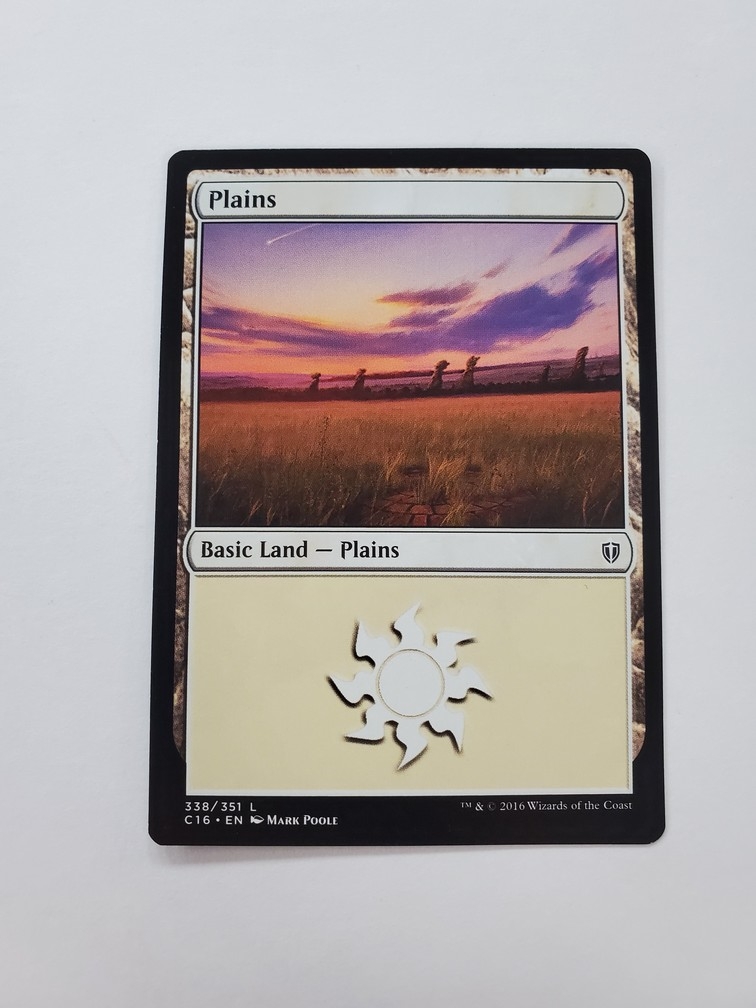 Plains (338)