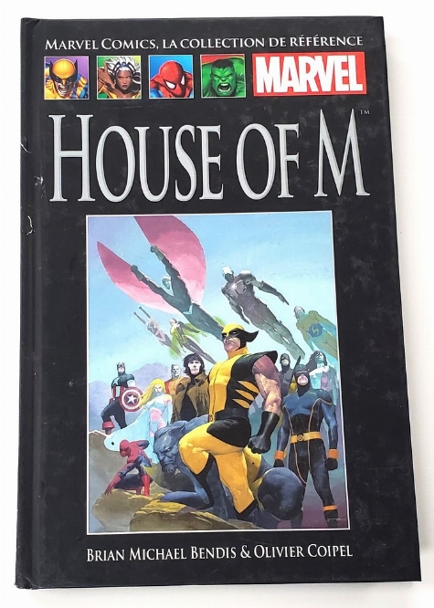 Marvel Comics: La Collection de Référence - House of M (Vol.42) (Francais)