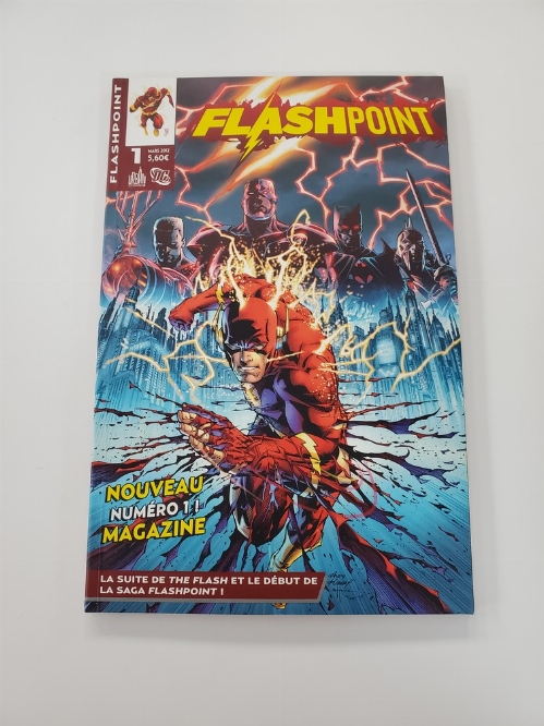 Flashpoint (Vol.1) (Francais)