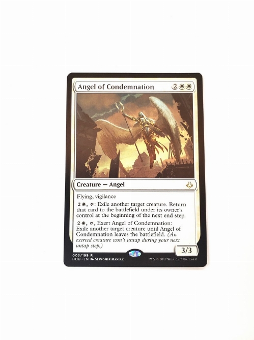 Angel of Condemnation