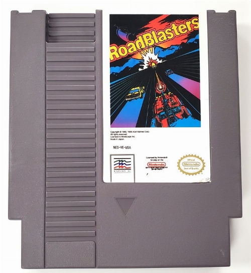 RoadBlasters * (C)