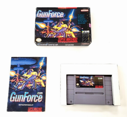 GunForce (CIB)
