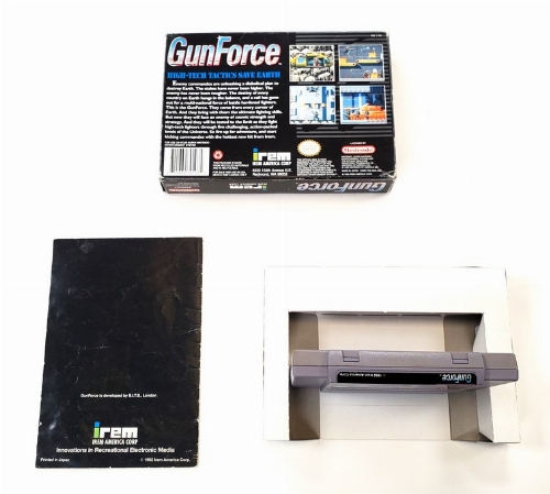 GunForce (CIB)