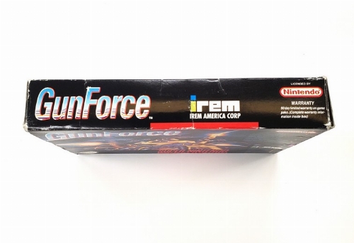 GunForce (CIB)