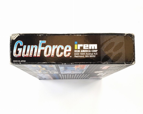 GunForce (CIB)