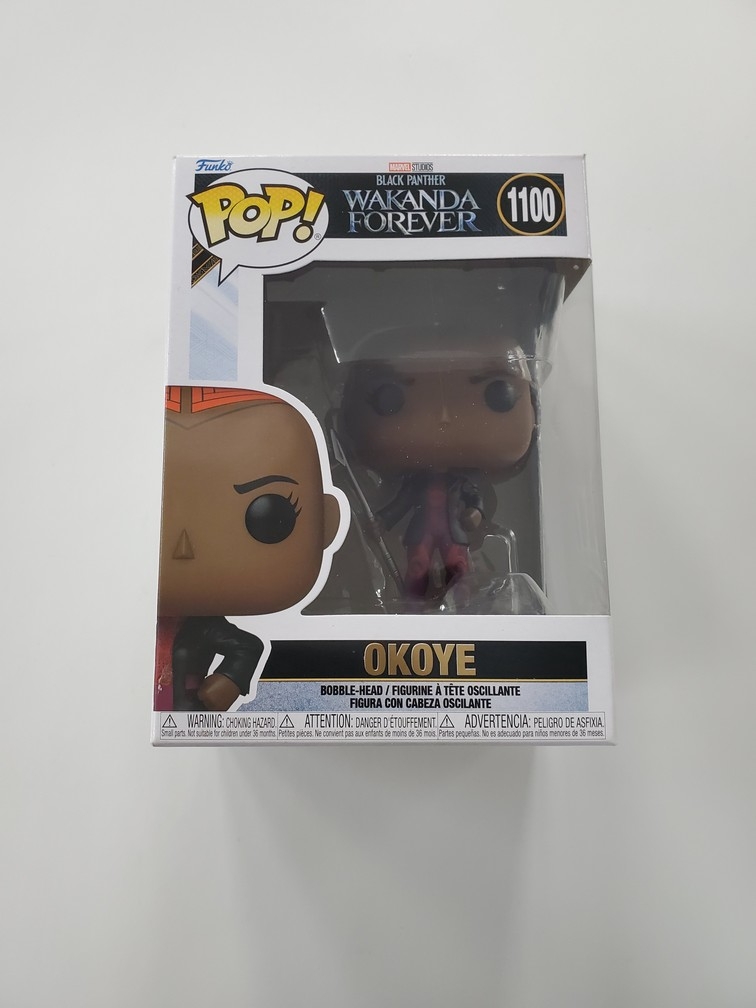 Okoye #1100 (NEW)