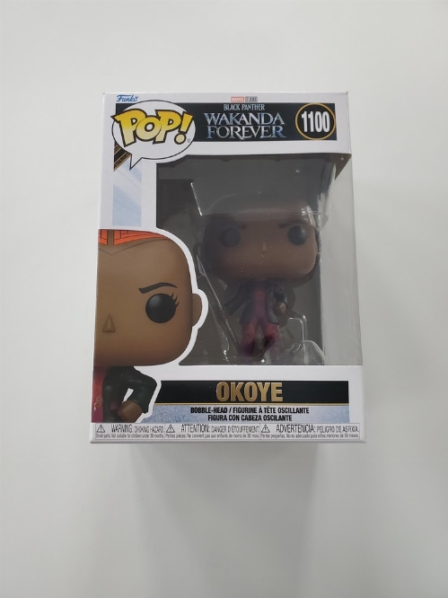 Okoye #1100 (NEW)