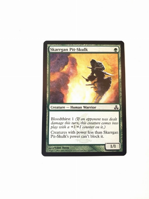 Skarrgan Pit-Skulk
