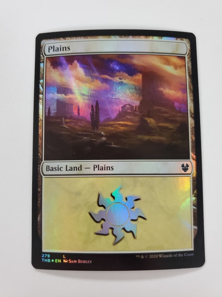 Plains (279) (Foil)