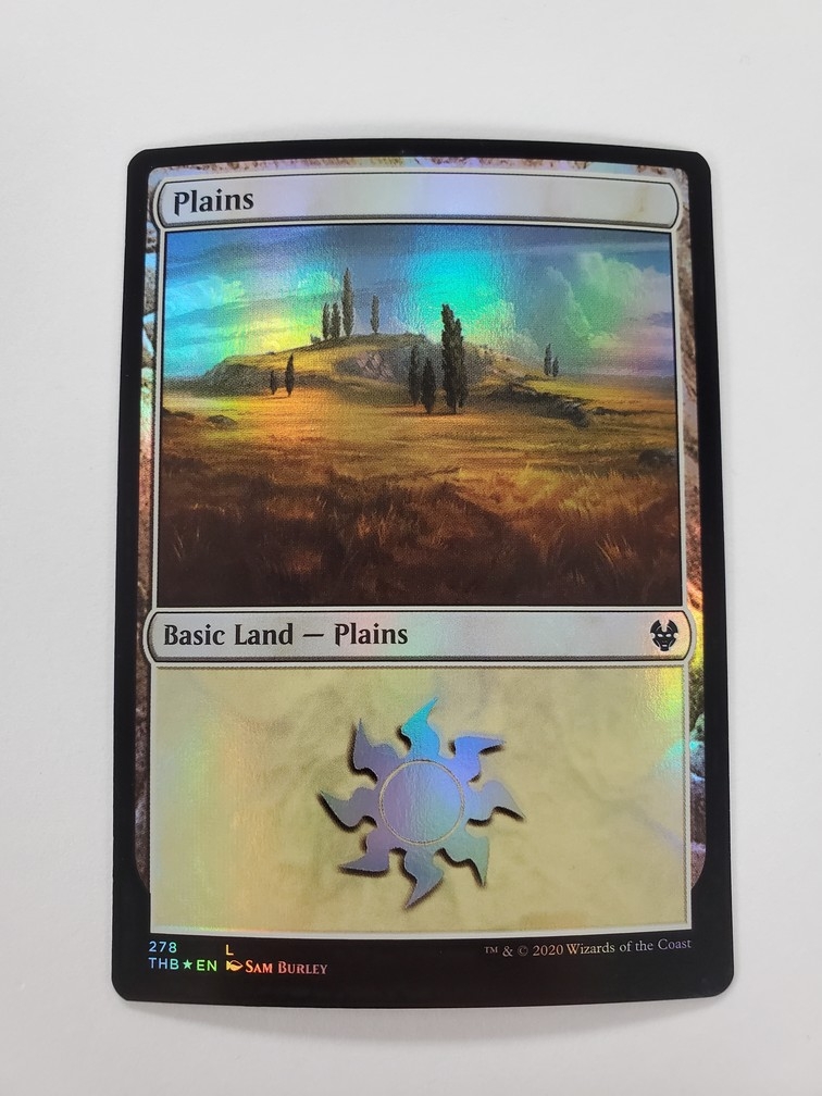 Plains (278) (Foil)