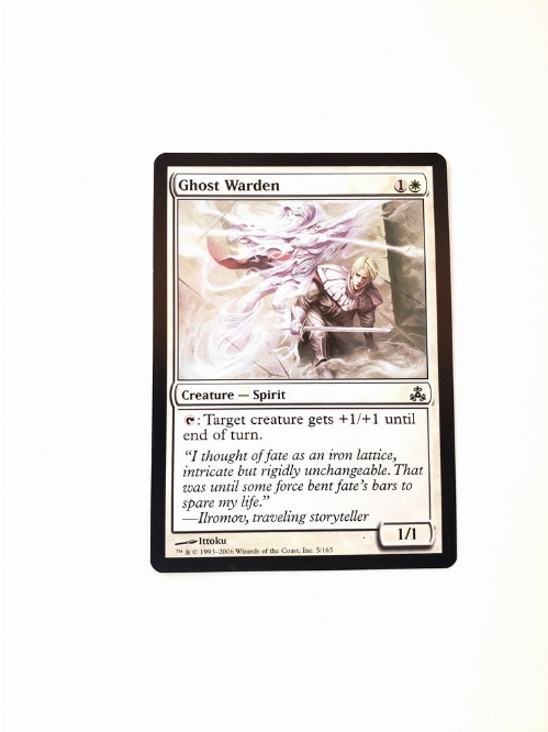 Ghost Warden