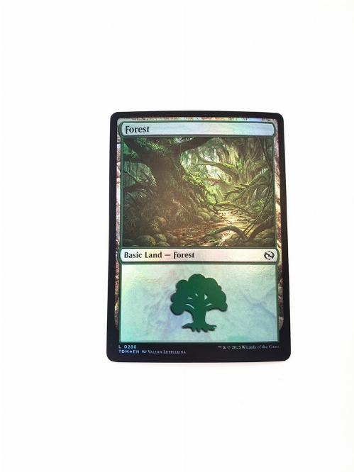 Forest (0286) (Foil)