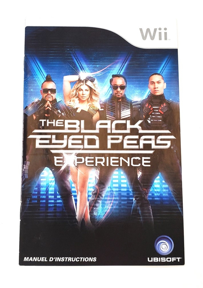 Black Eyed Peas: Experience, The (FR) (I)