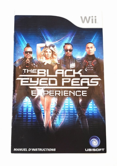 Black Eyed Peas: Experience, The (FR) (I)