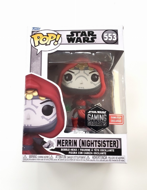Merrin (Nightsister) #553 (NEW)