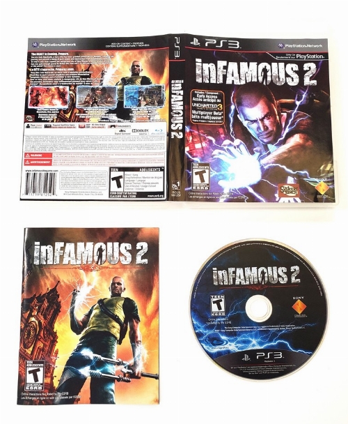 InFamous 2 (CIB)