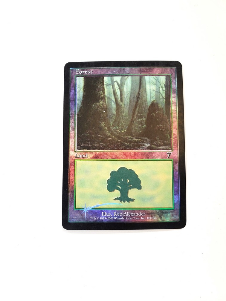 Forest (329) (Foil)