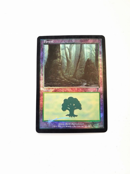 Forest (329) (Foil)